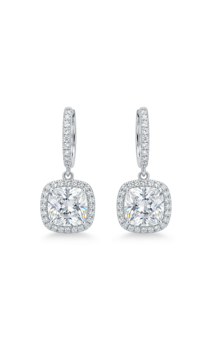 Radiant Luxury Earrings