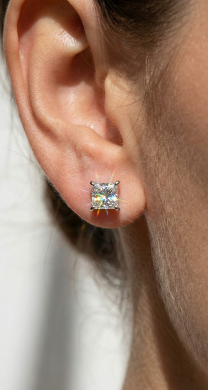 Radiant Regalia Earrings