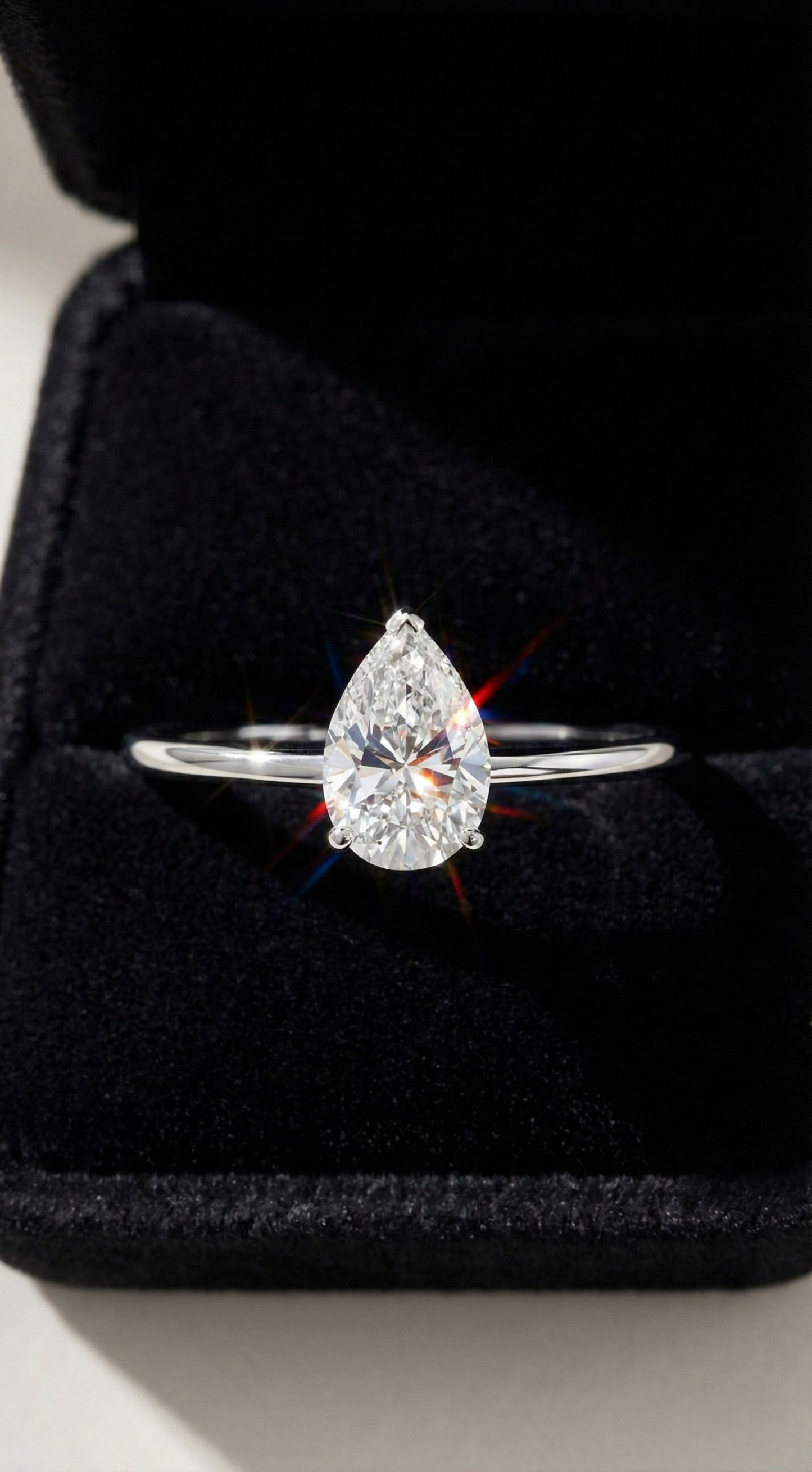 永遠の涙のリング