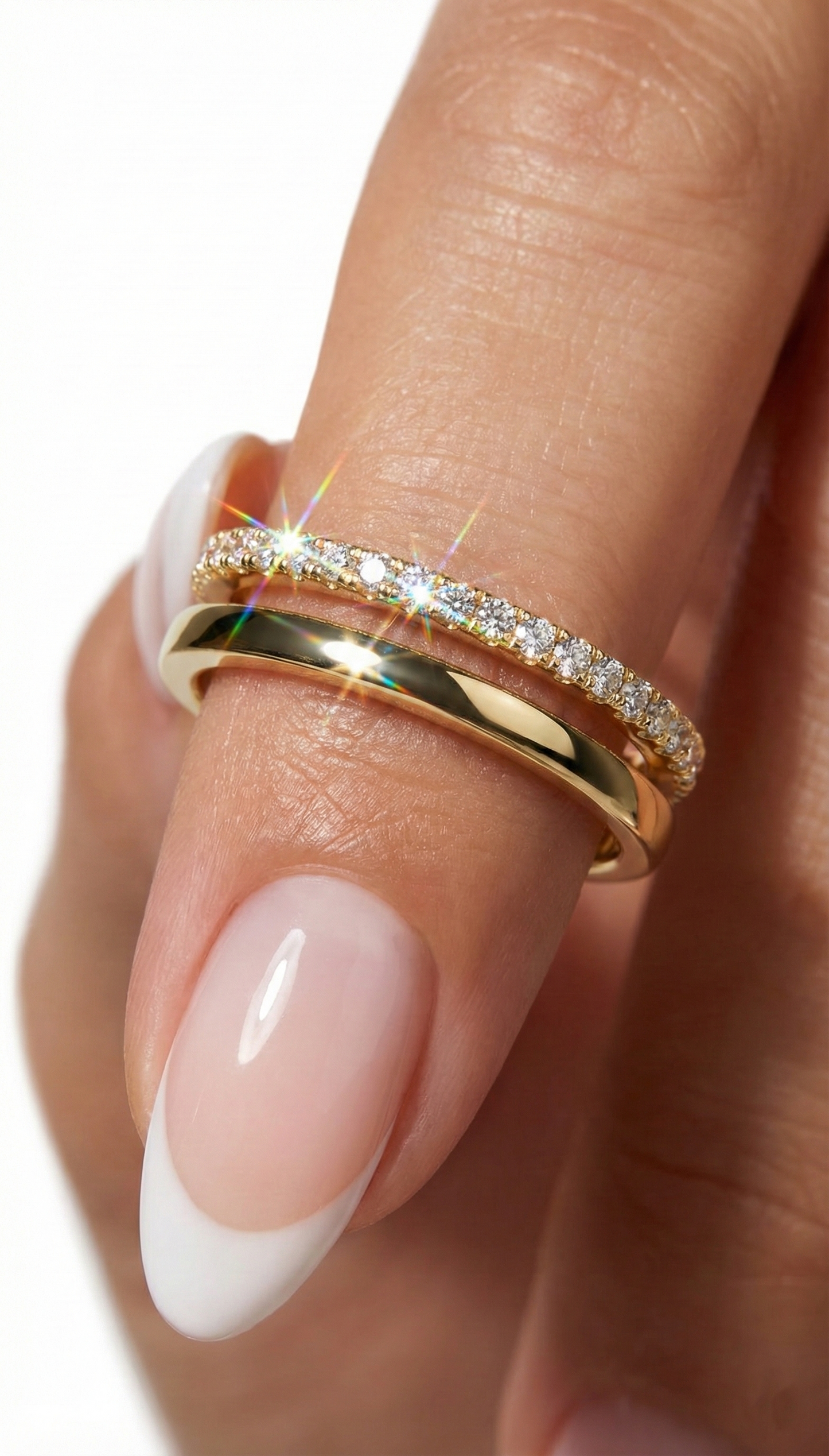 Anello in Argento Sofisticato