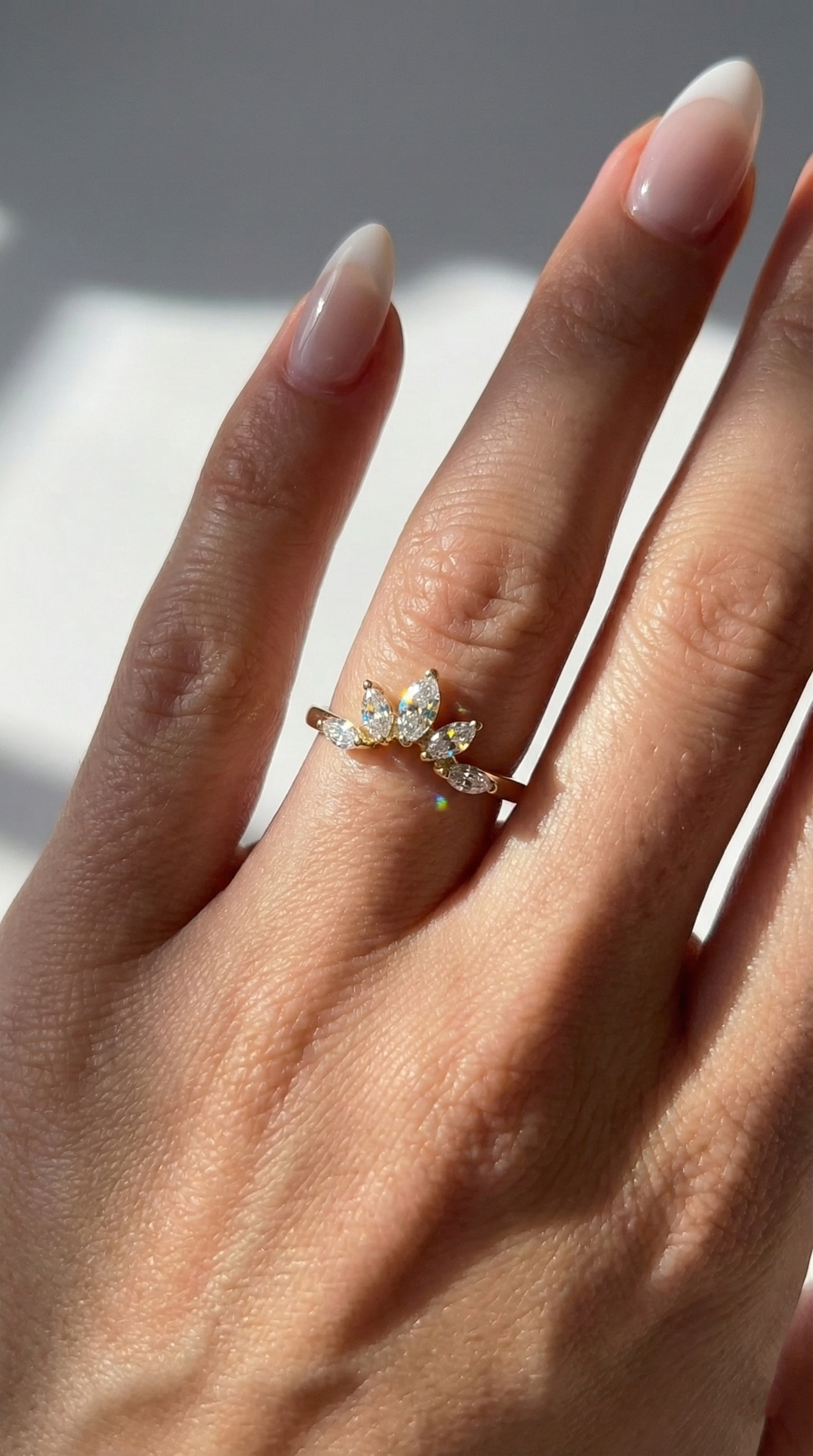 エルヴン スターライト リング