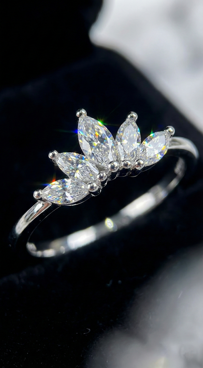 Elven Starlight Ring