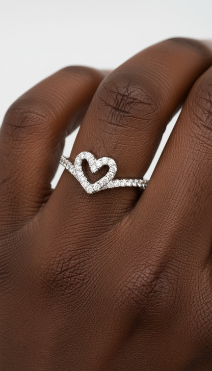 Loving Elegance Ring