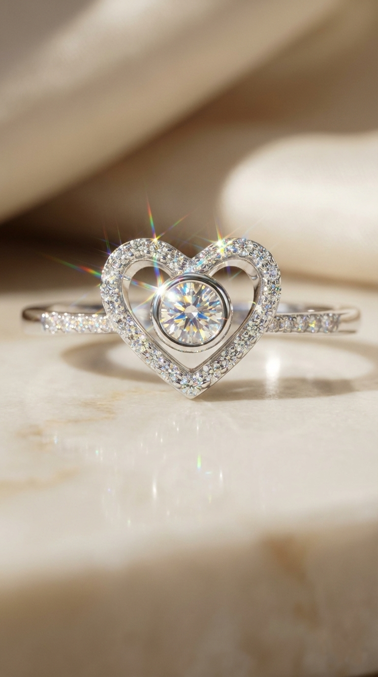 Romeo's Whisper Ring