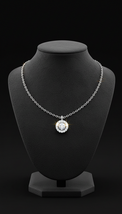 Precious Sparkle Halsband