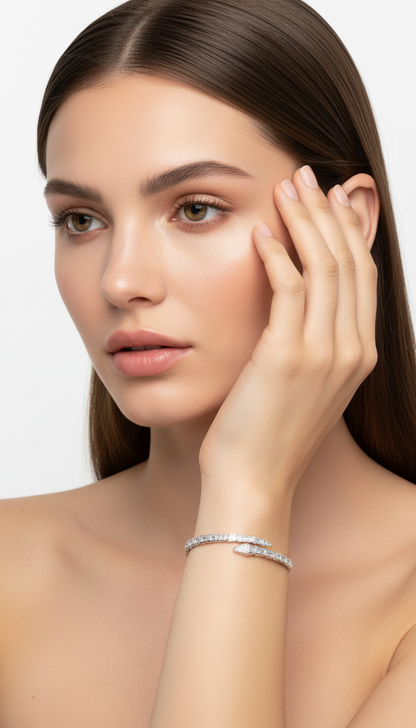 Celestial Cobra Bracelet