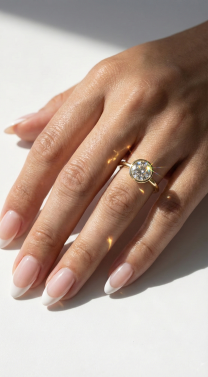 Celestia発光指輪