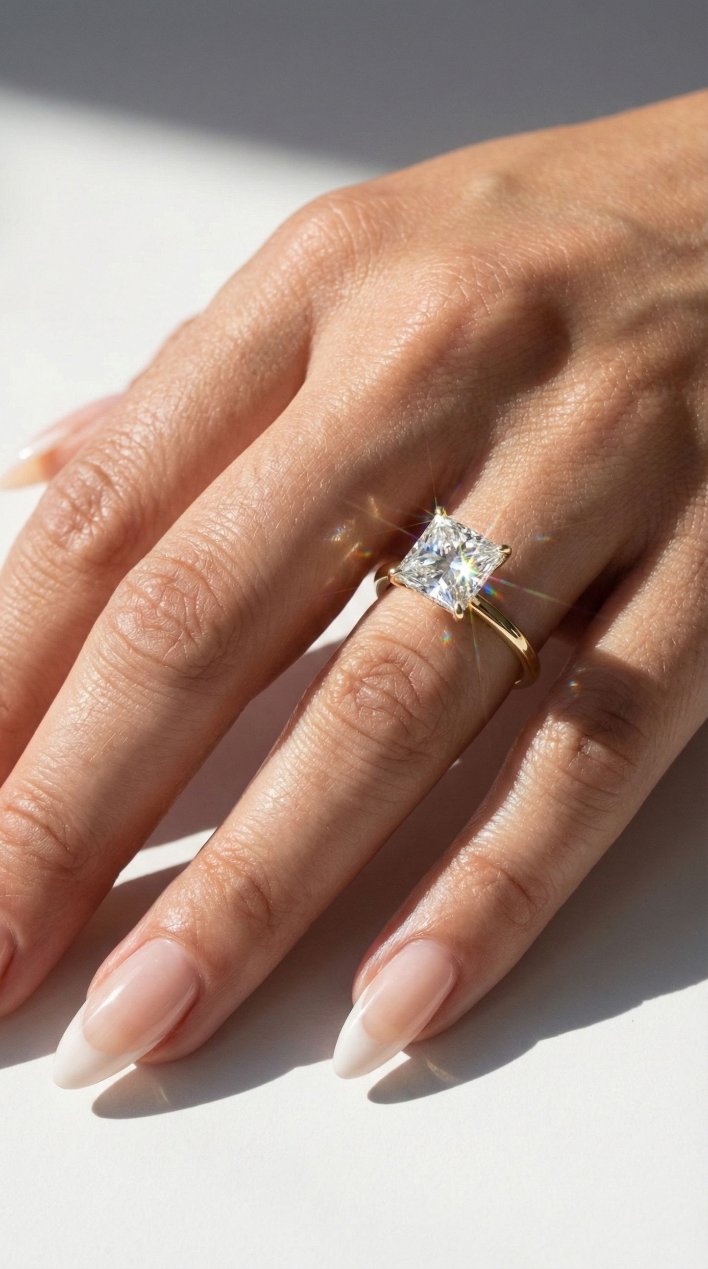 星雲の優雅な指輪