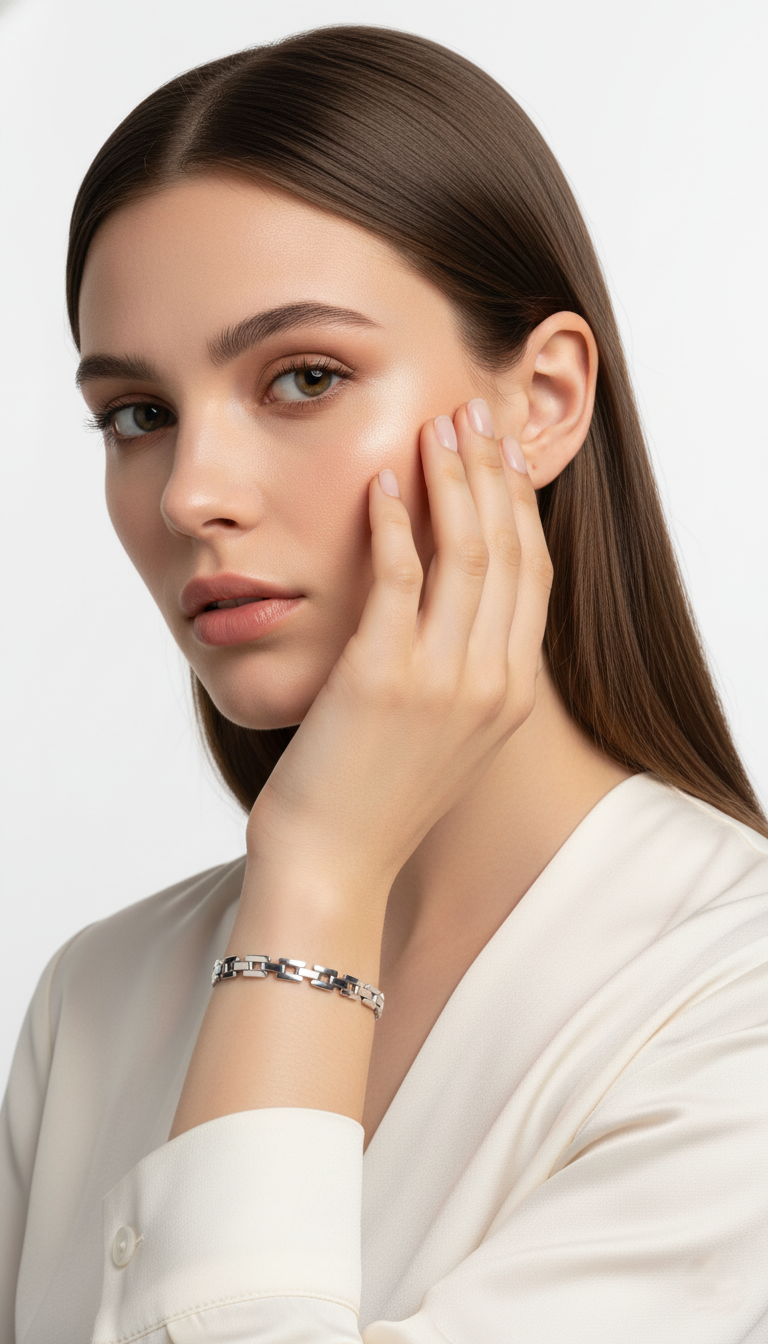 Interlocked Couture Bracelet