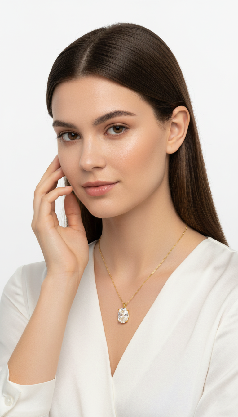 Cosmos Enigma Halsband