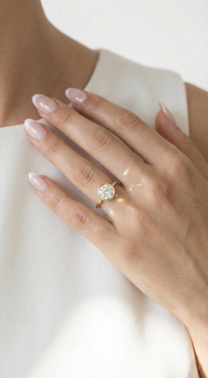 Celestia発光指輪