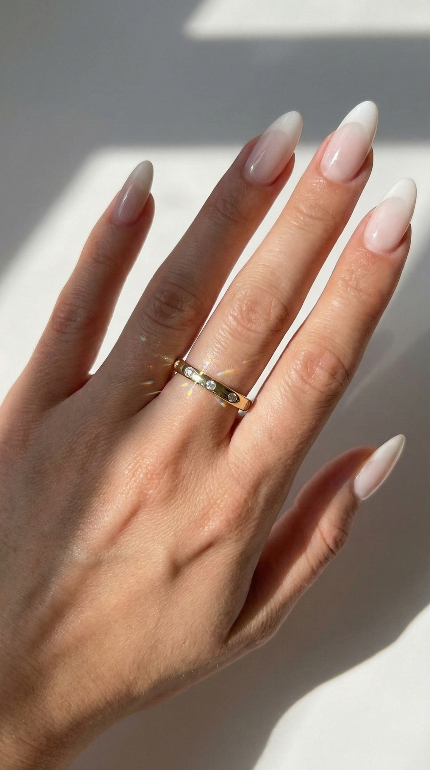 Bague opulente en onyx