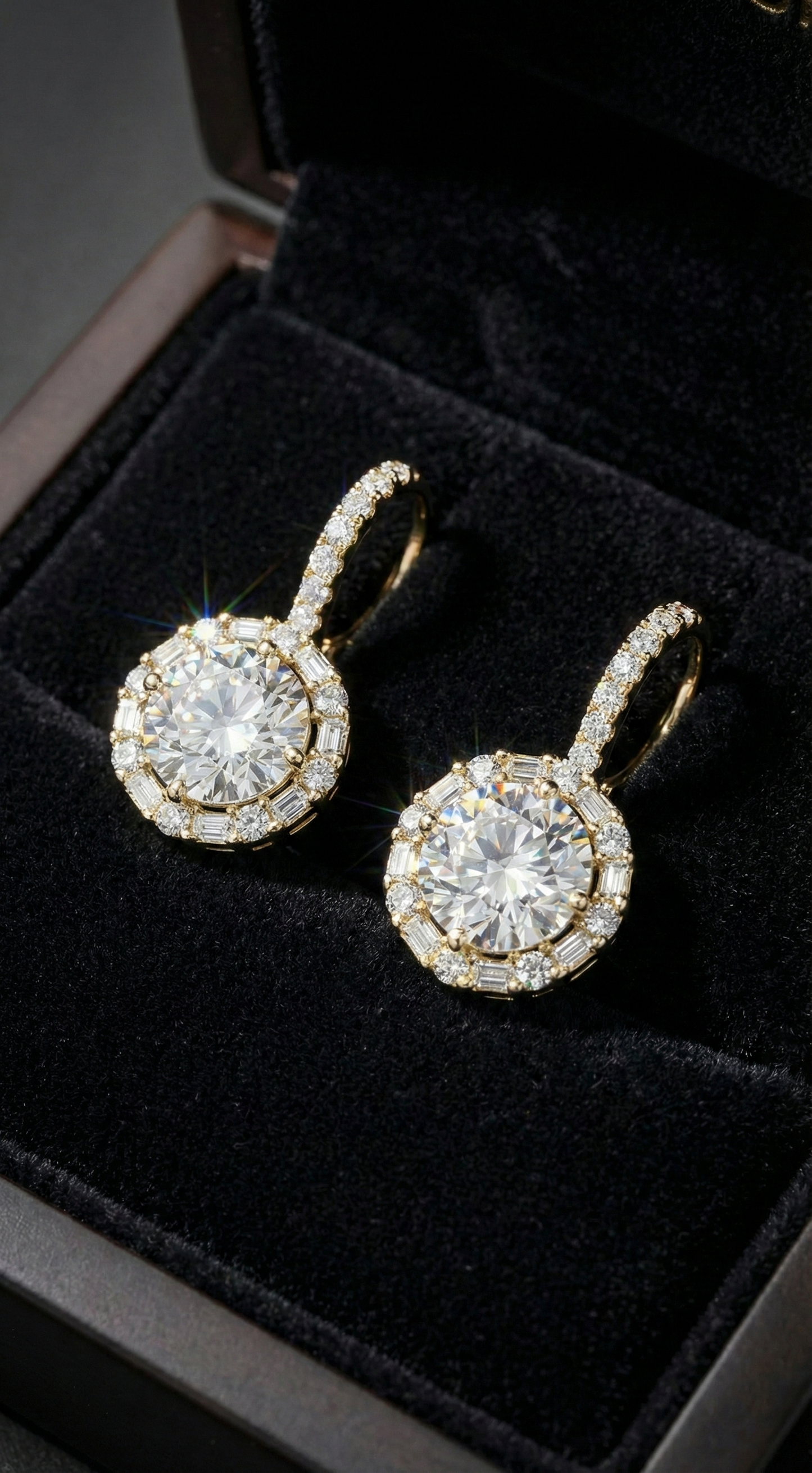 Mesmerizing Lumina Earrings