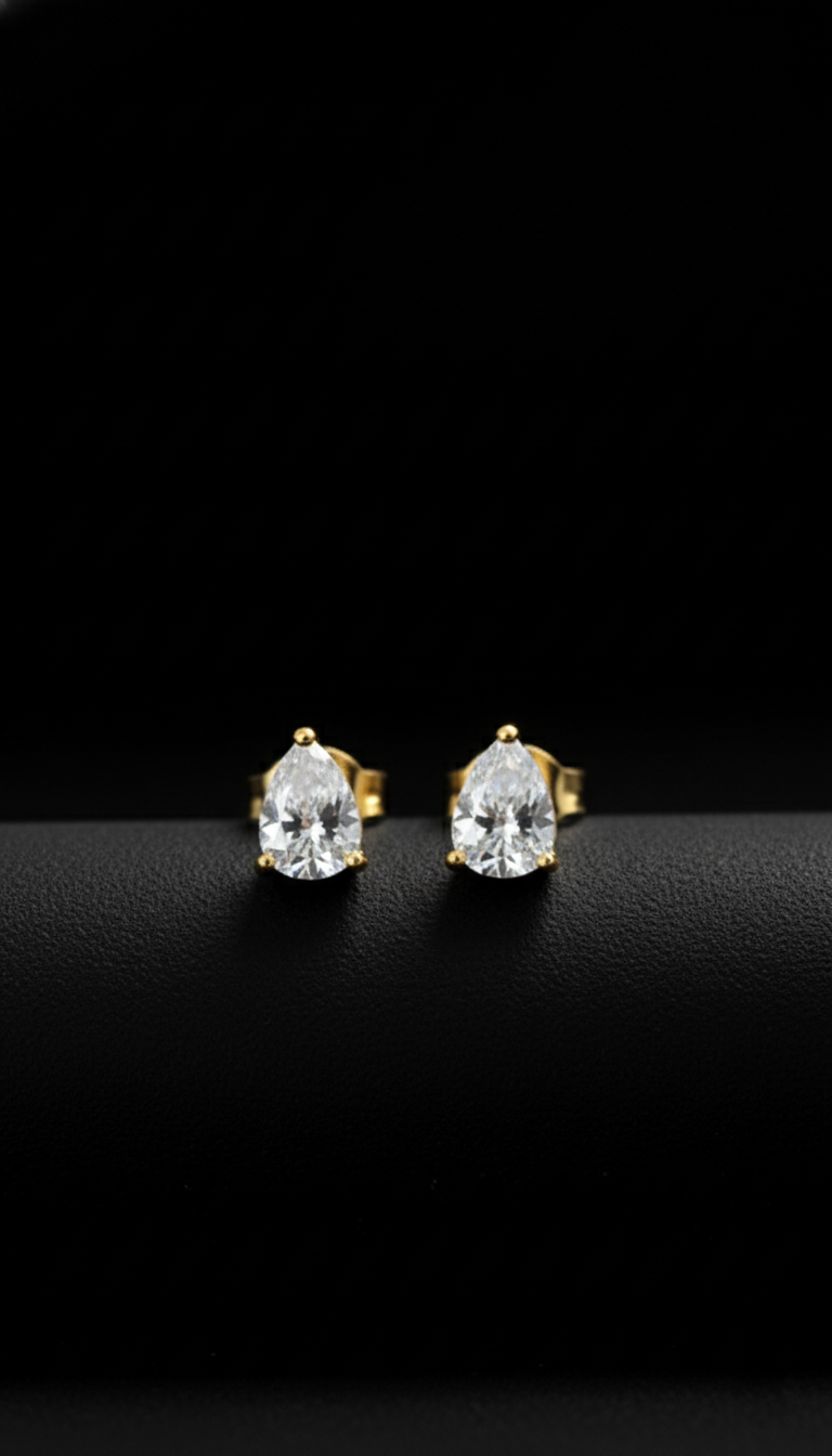 Lustrous Sophistication Örhängen