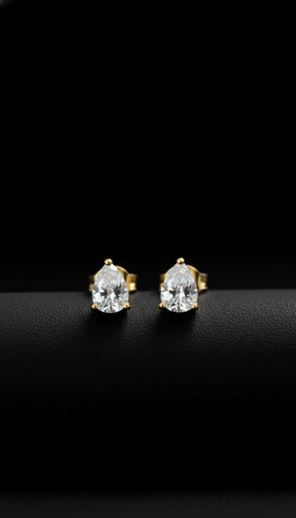 Lustrous Sophistication Örhängen