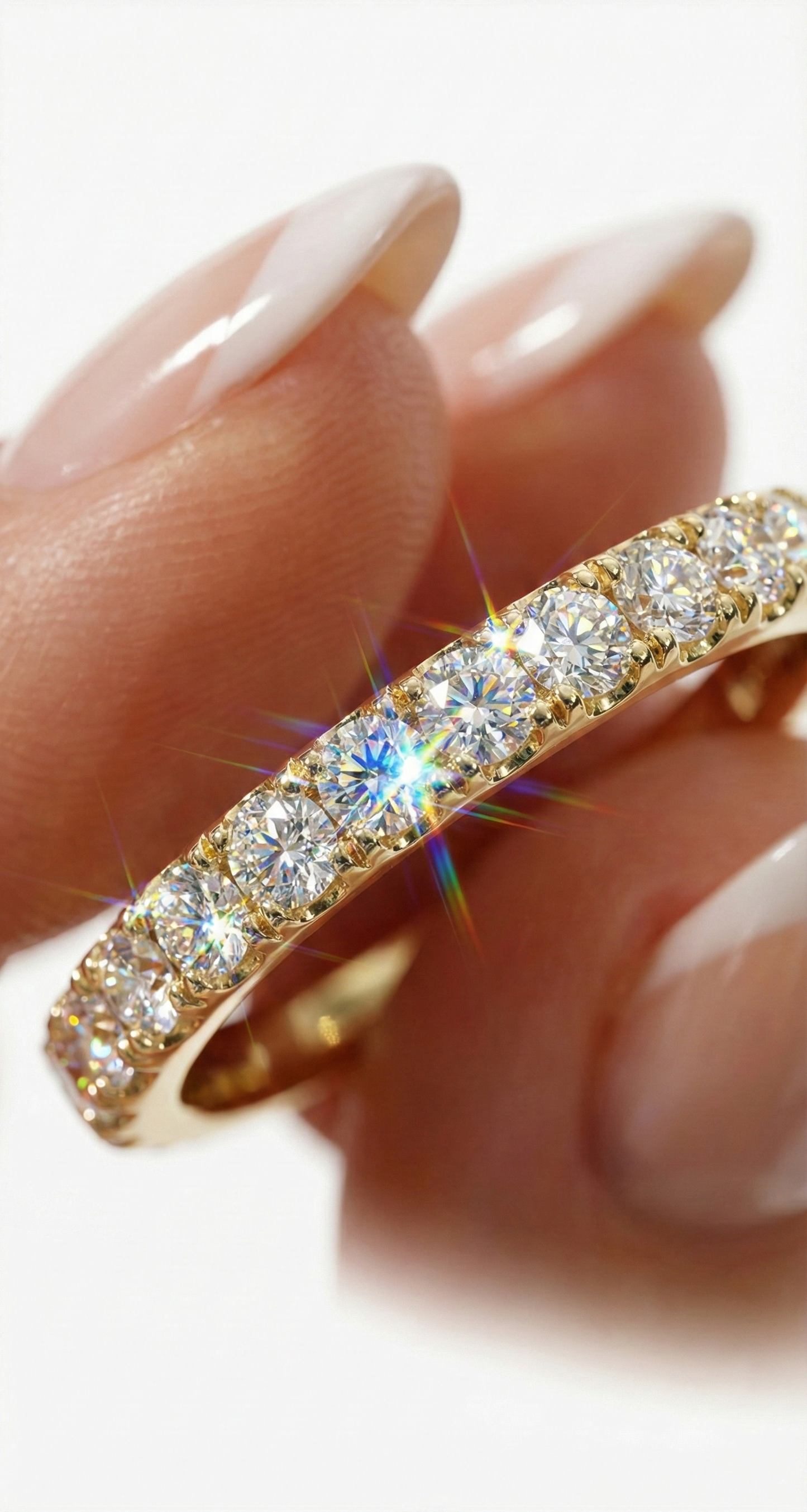 Bague Lustre Enchantée