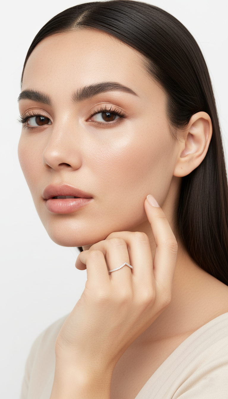 Ethereal Elegance Ring