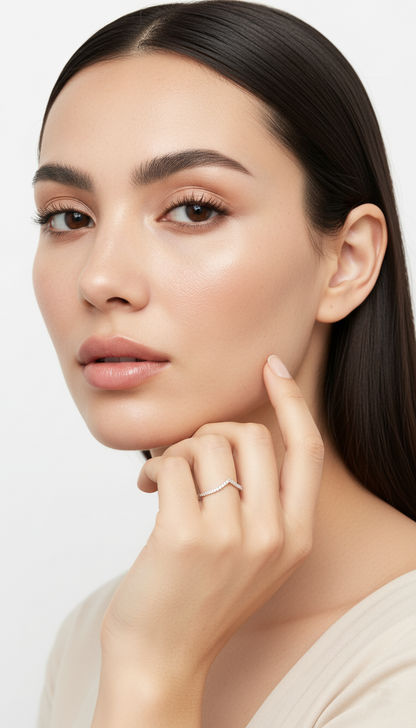 Ethereal Elegance Ring