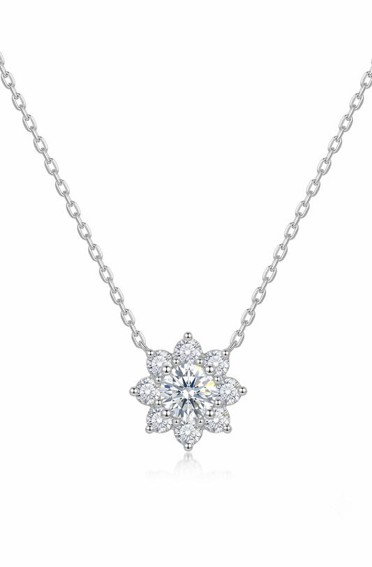 Sparkling Glamour Necklace