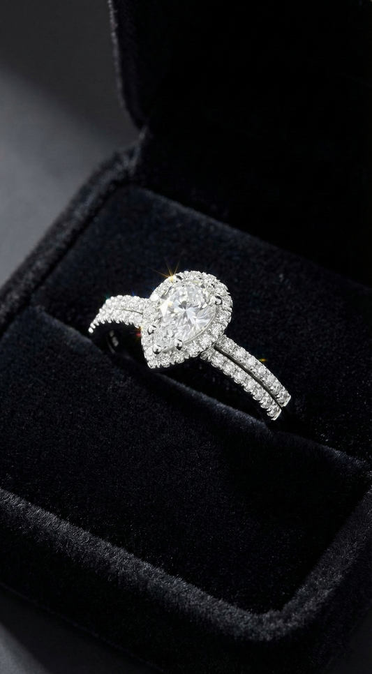 Stellar Eclipse Ring