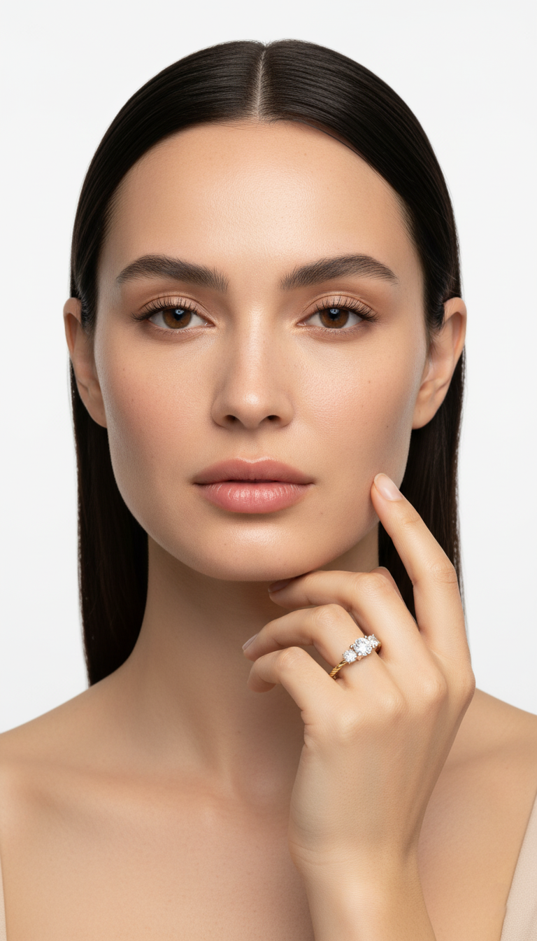 Kunglig Elegans Ring