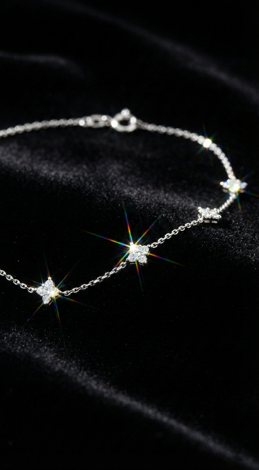 Luxe Blossom Necklace