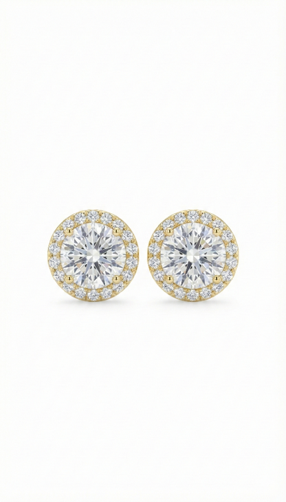 Translucent Enchant Earrings