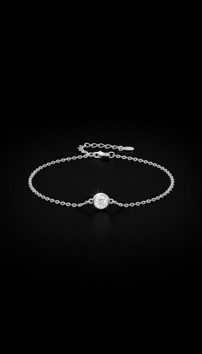 Månstensskymning Armband