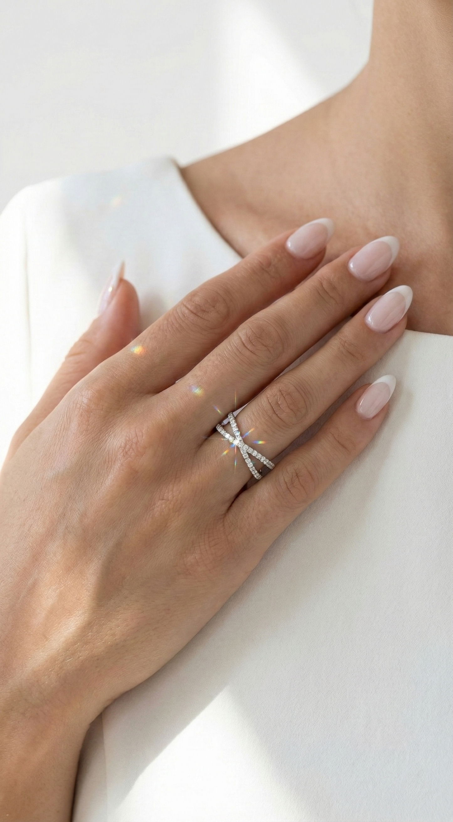 天の接続リング