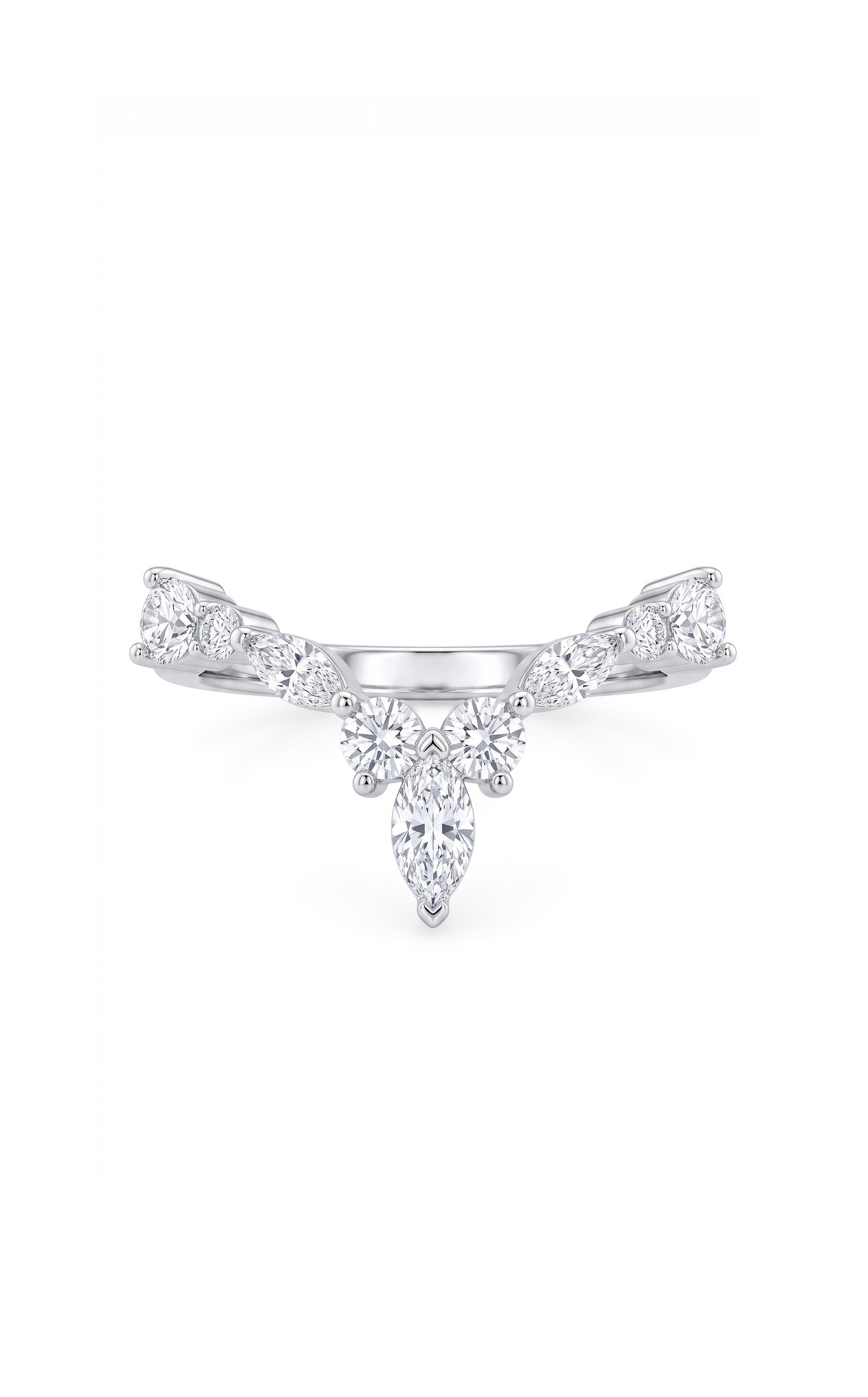 Cosmic Constellations Ring