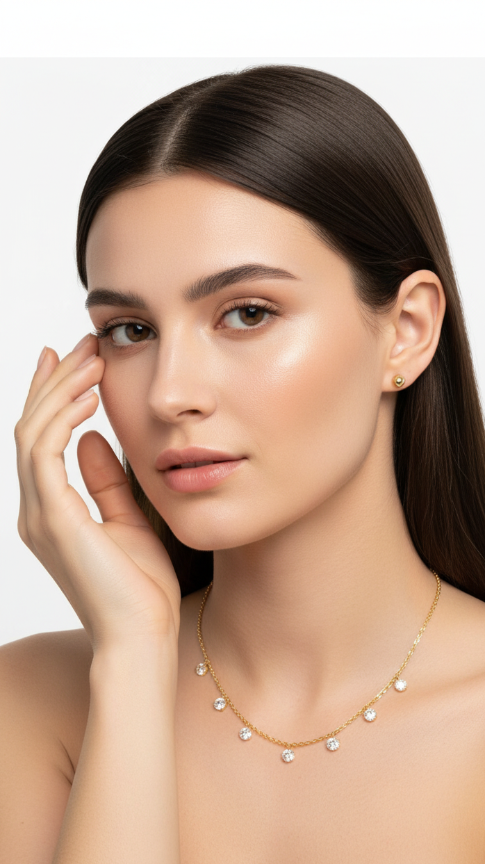 Royal Tranquility Halsband