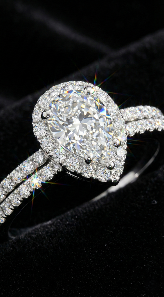 Stellar Eclipse Ring