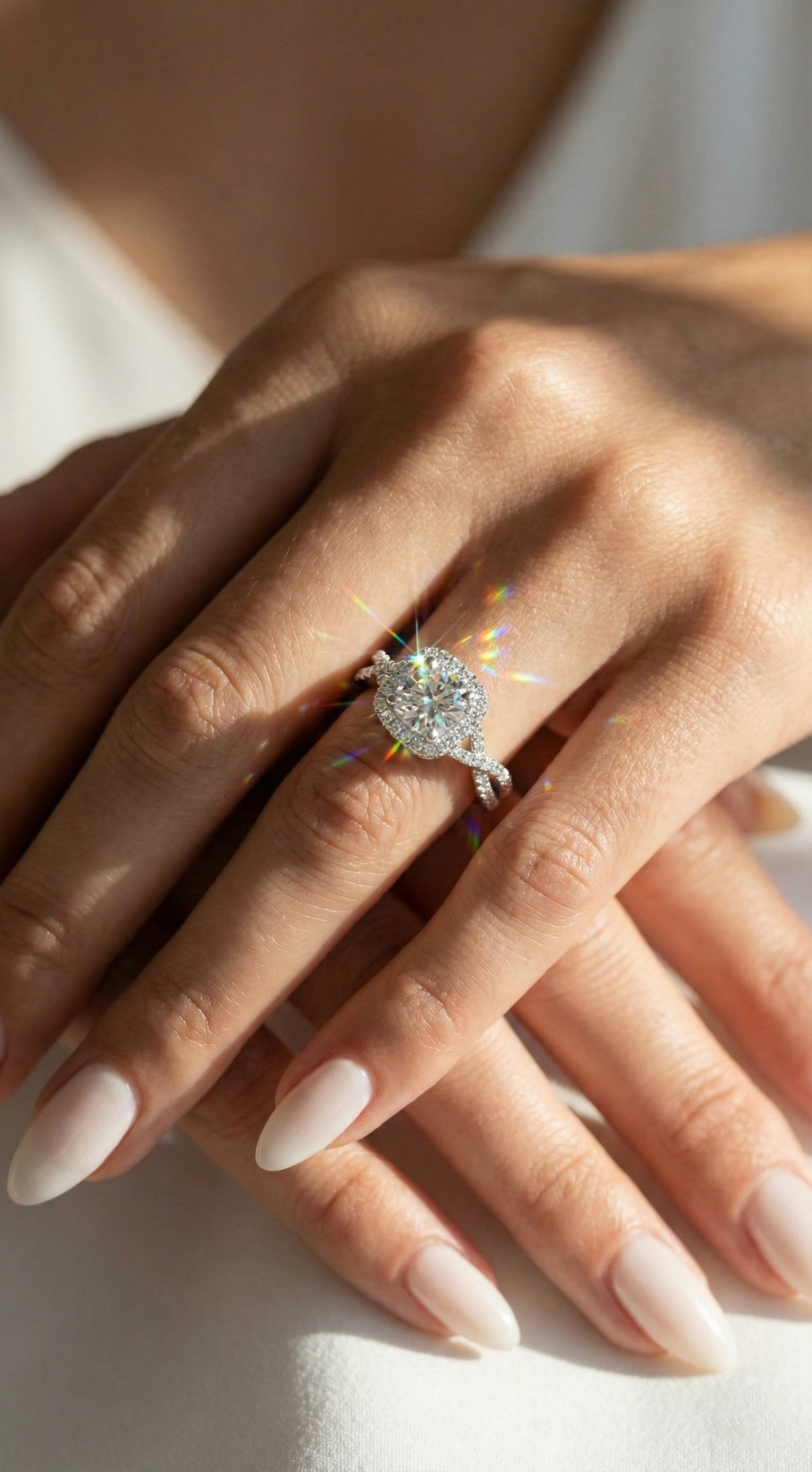 トワイライトの謎の指輪