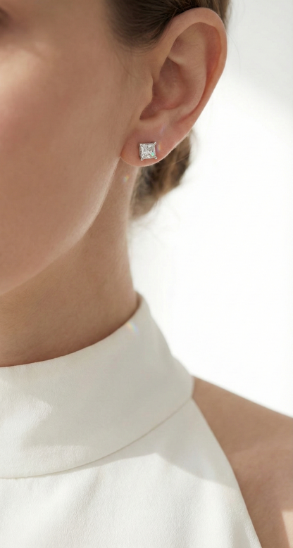 Radiant Regalia Earrings