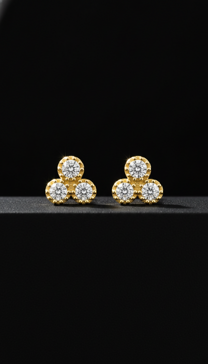 Trinity Grace Örhängen