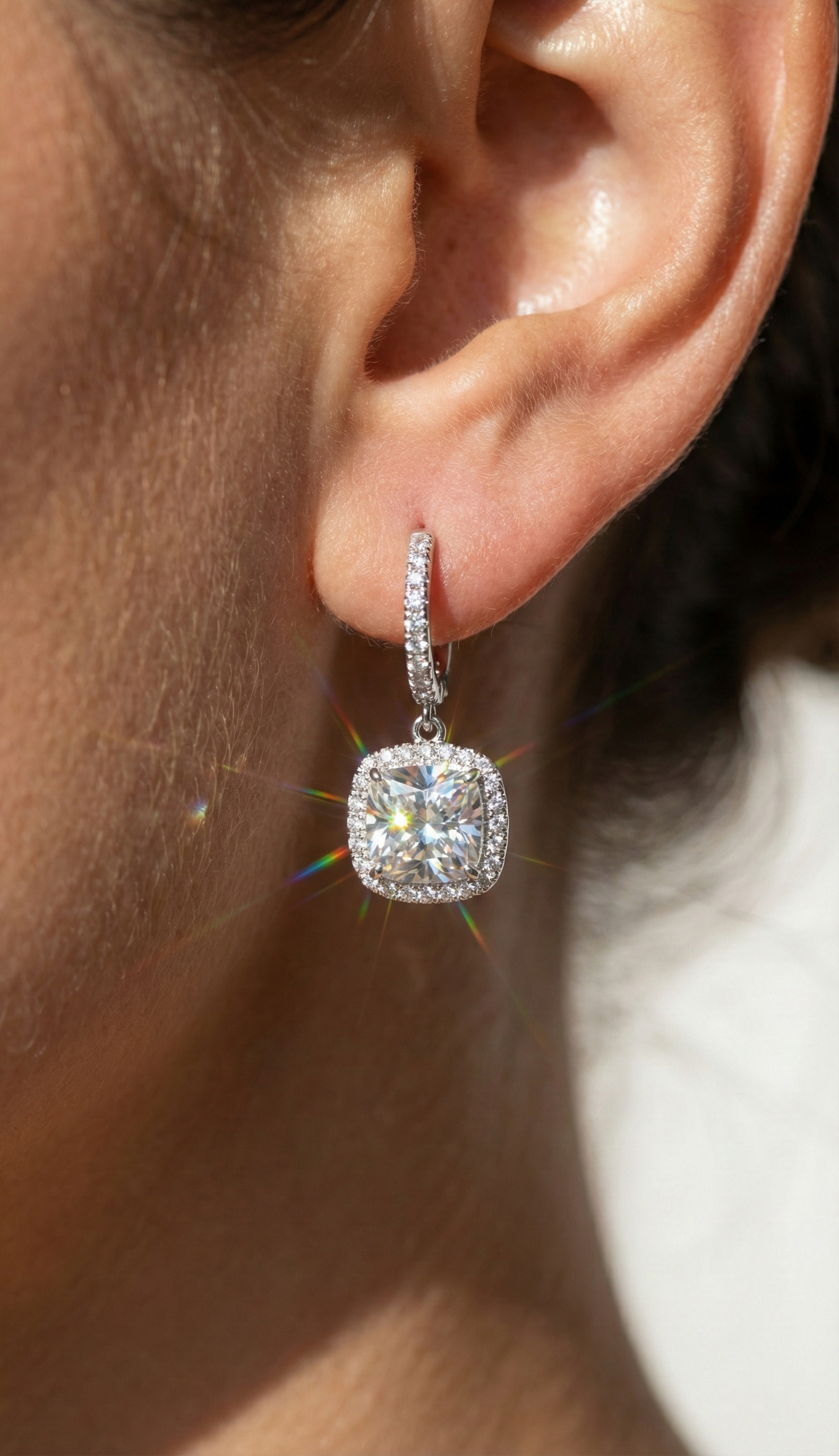 Radiant Luxury Earrings