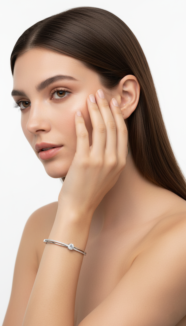 Stellar Orbit Bracelet