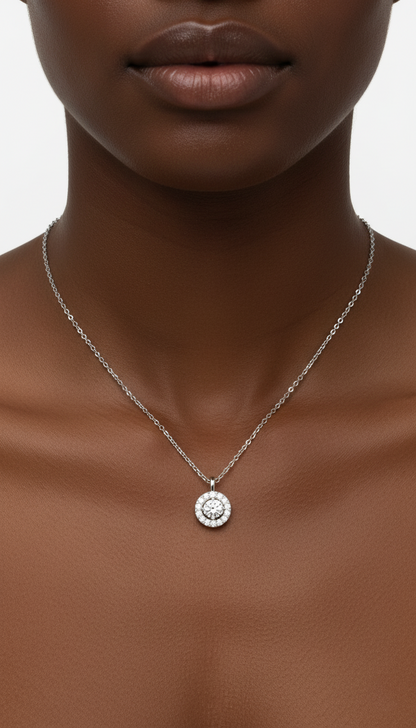 Precious Sparkle Halsband