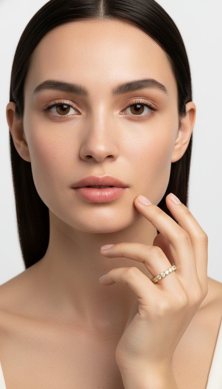 Seren Stjärnljus Ring