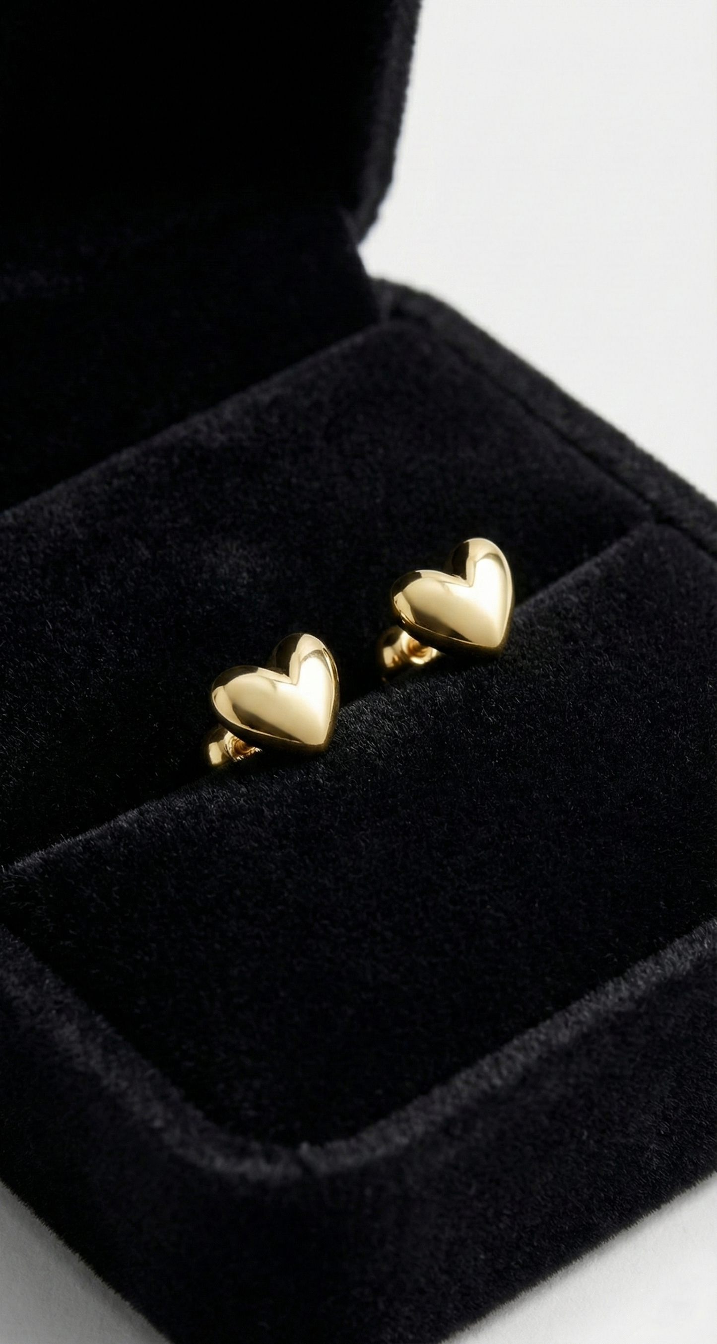 Heartfelt Harmony Earrings