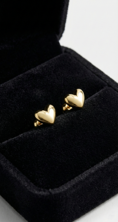 Heartfelt Harmony Earrings