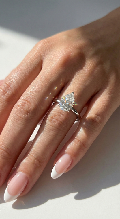 永遠の涙のリング