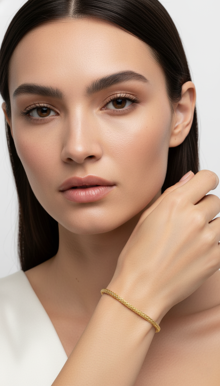 Linear Luxe Bracelet
