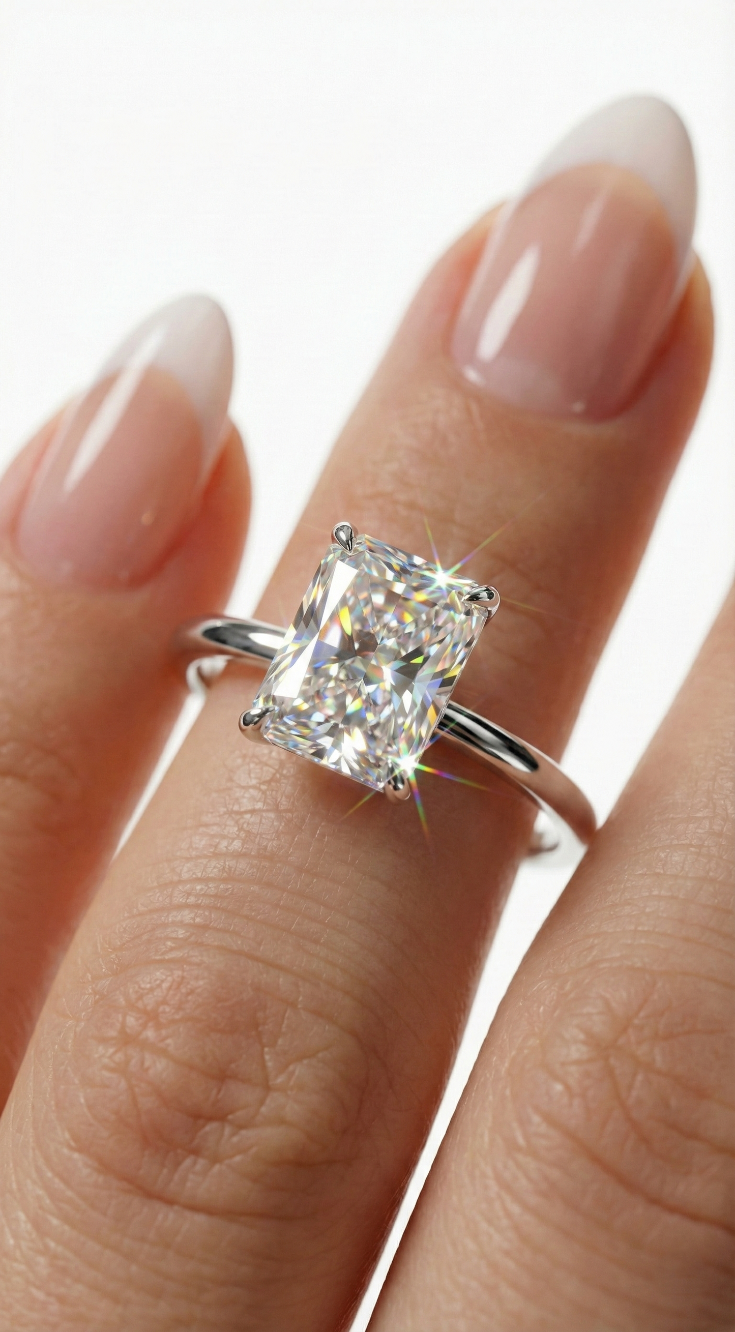 Bague Couture de Luxe