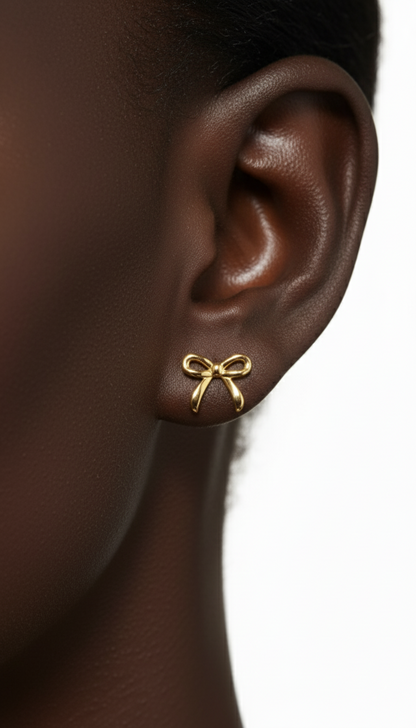 Fluga Lycka Örhängen