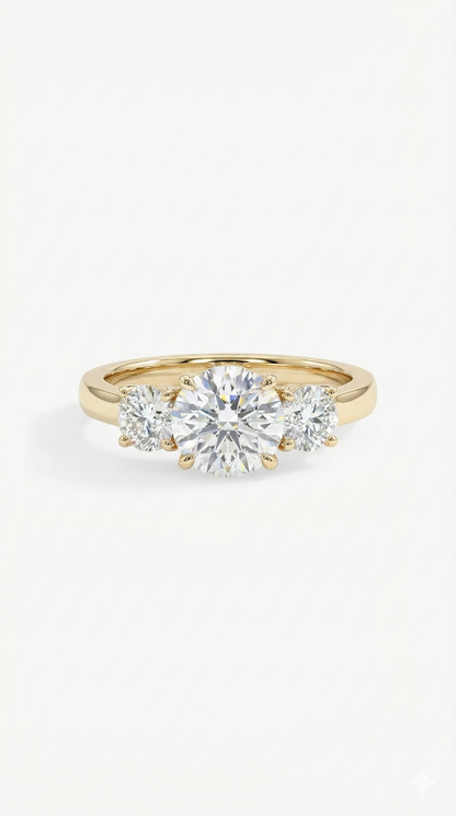 Twinkling Luminosity Ring