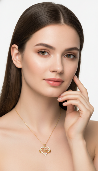 Endless Devotion Necklace