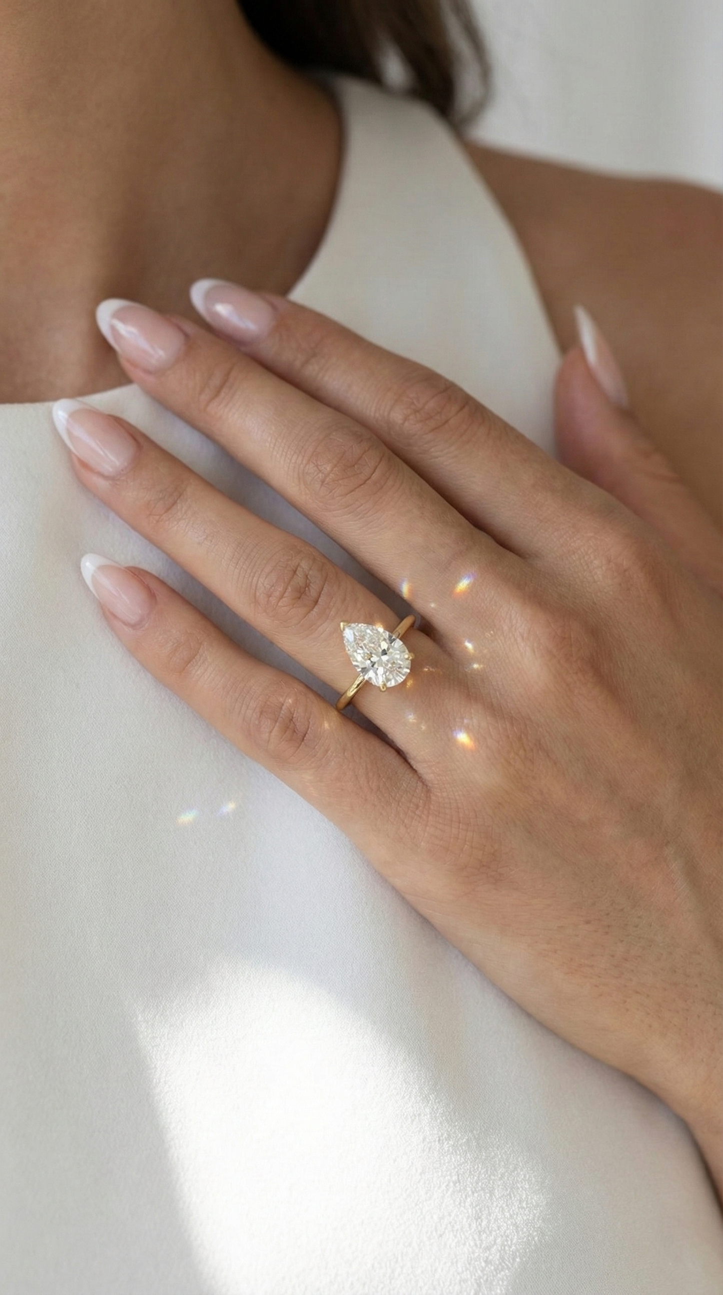 永遠の涙のリング