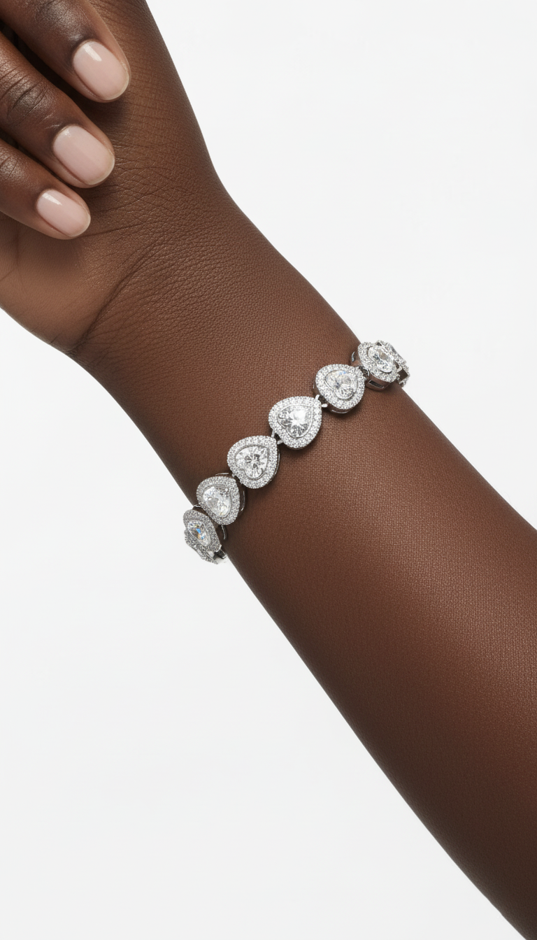 Illure Heartbeat Bracelet