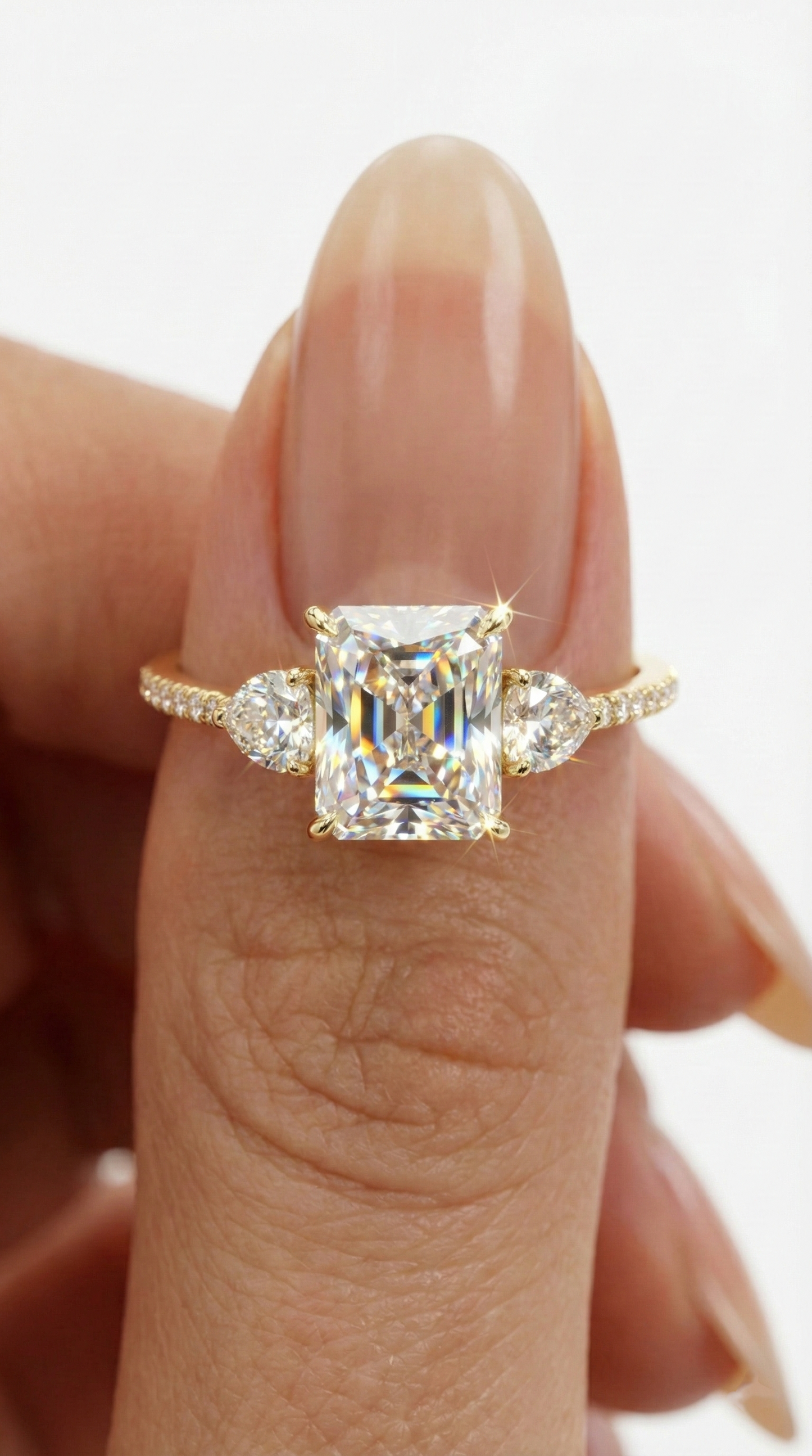 Celestial Harmony Ring